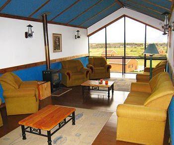Hosteria Lago Tyndall Torres del Paine National Park Екстериор снимка