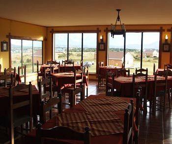 Hosteria Lago Tyndall Torres del Paine National Park Екстериор снимка