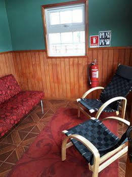 Hosteria Lago Tyndall Torres del Paine National Park Екстериор снимка